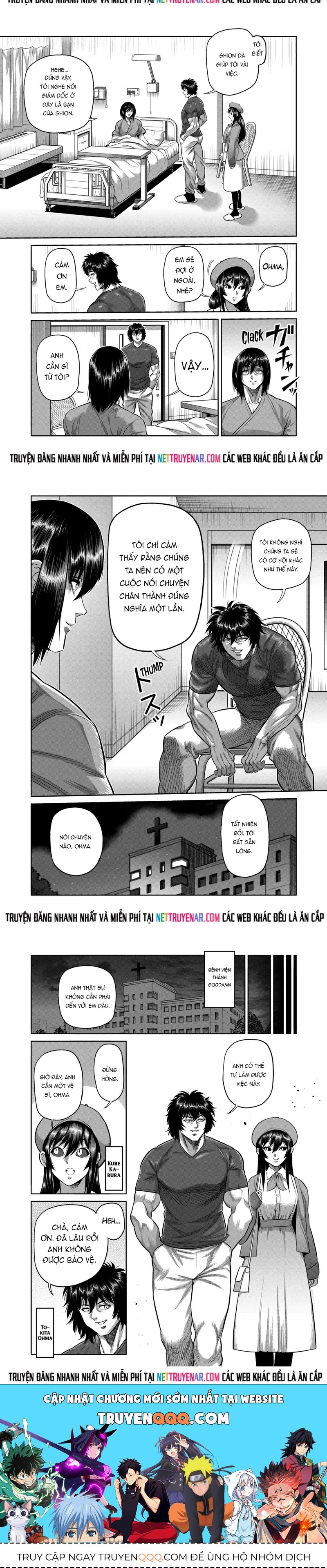 Kengan Ashura Phần 2 Chap 311 - Next Chap 312