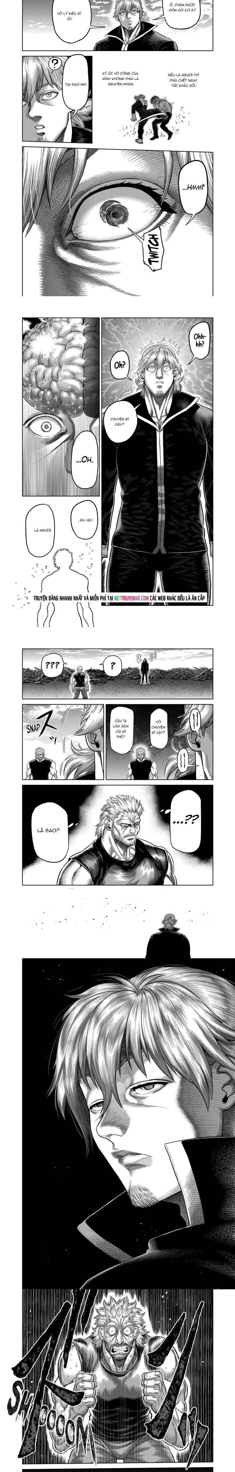 Kengan Ashura Phần 2 Chap 314 - Next Chap 315
