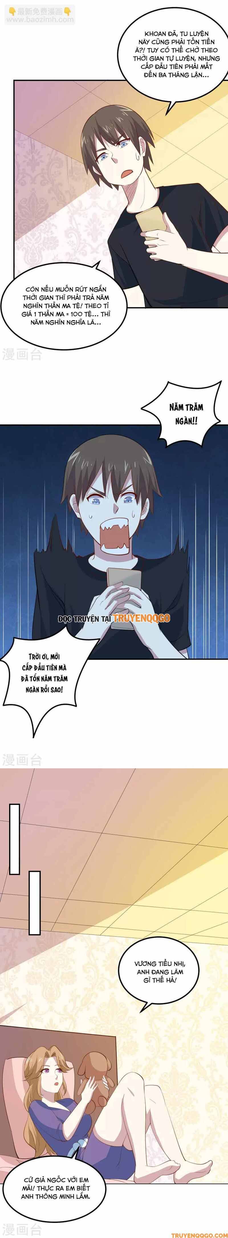 Ứng Dụng Thần Kỳ Chap 69 - Next Chap 70