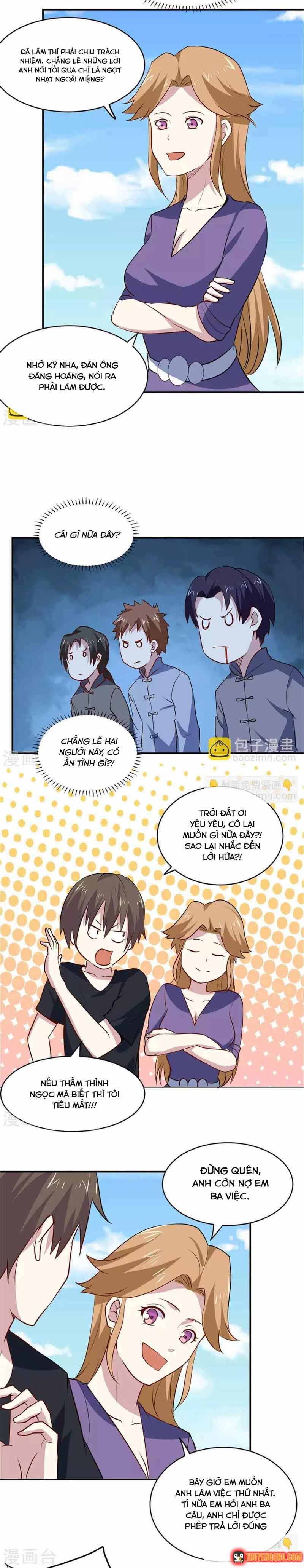 Ứng Dụng Thần Kỳ Chap 75 - Next Chap 76