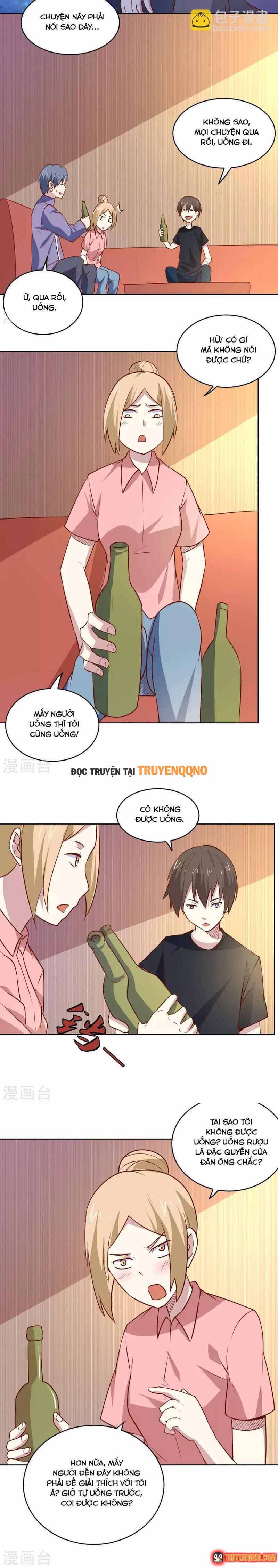 Ứng Dụng Thần Kỳ Chap 84 - Next Chap 85