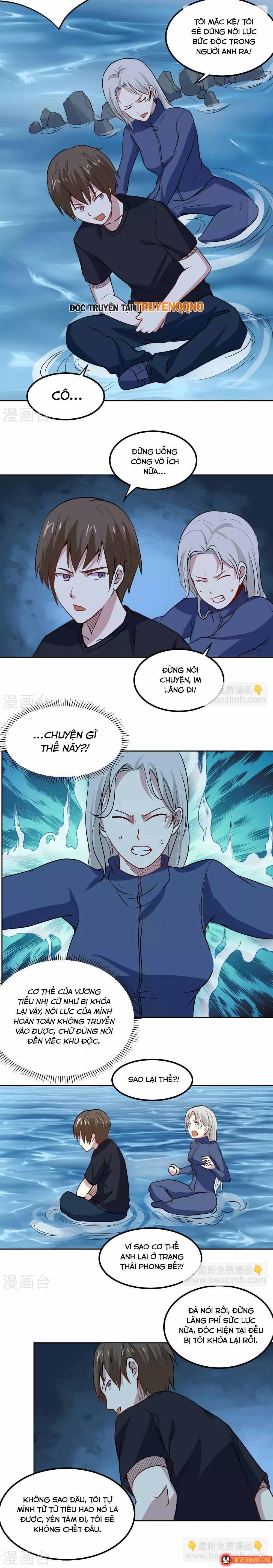 Ứng Dụng Thần Kỳ Chap 94 - Next Chap 95