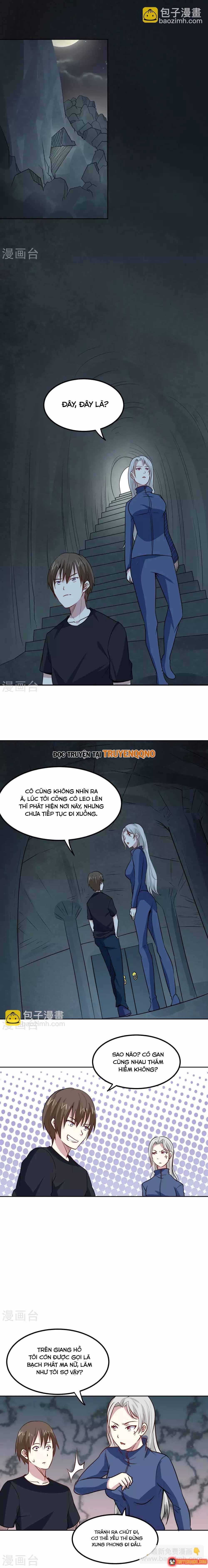Ứng Dụng Thần Kỳ Chap 94 - Next Chap 95