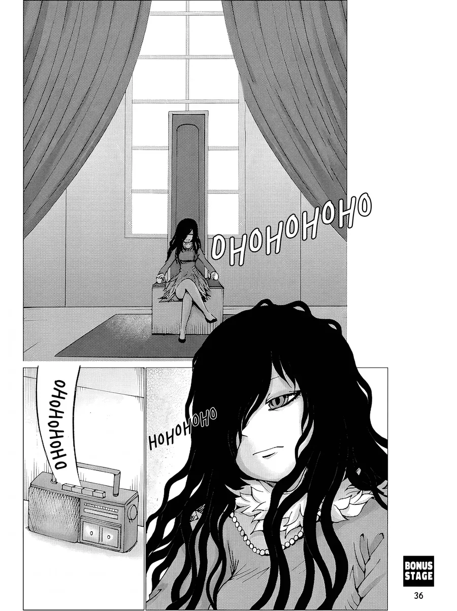 Hi Score Girl Chap 63.5 - Next Chap 64.5