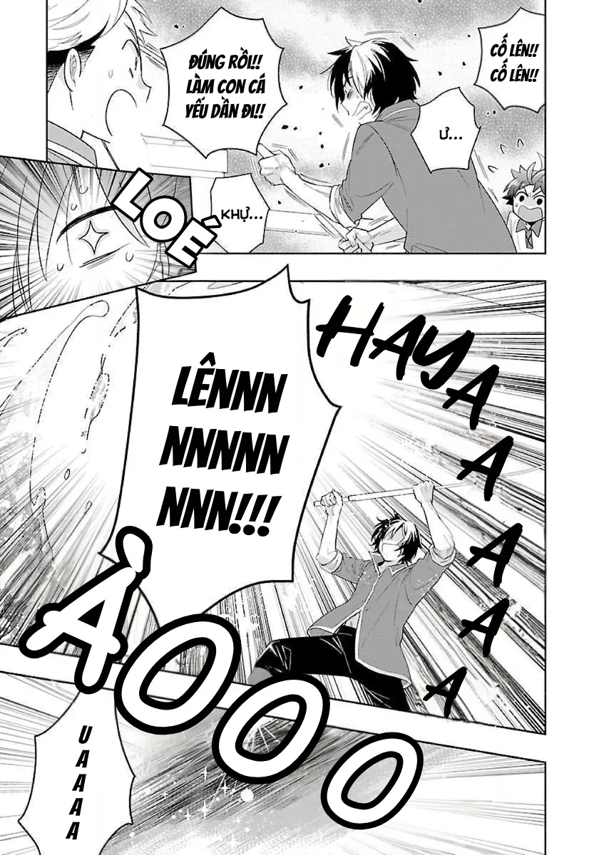 Tensei Shite Inaka De Slowlife Wo Okuritai Chap 76 - Next Chap 77