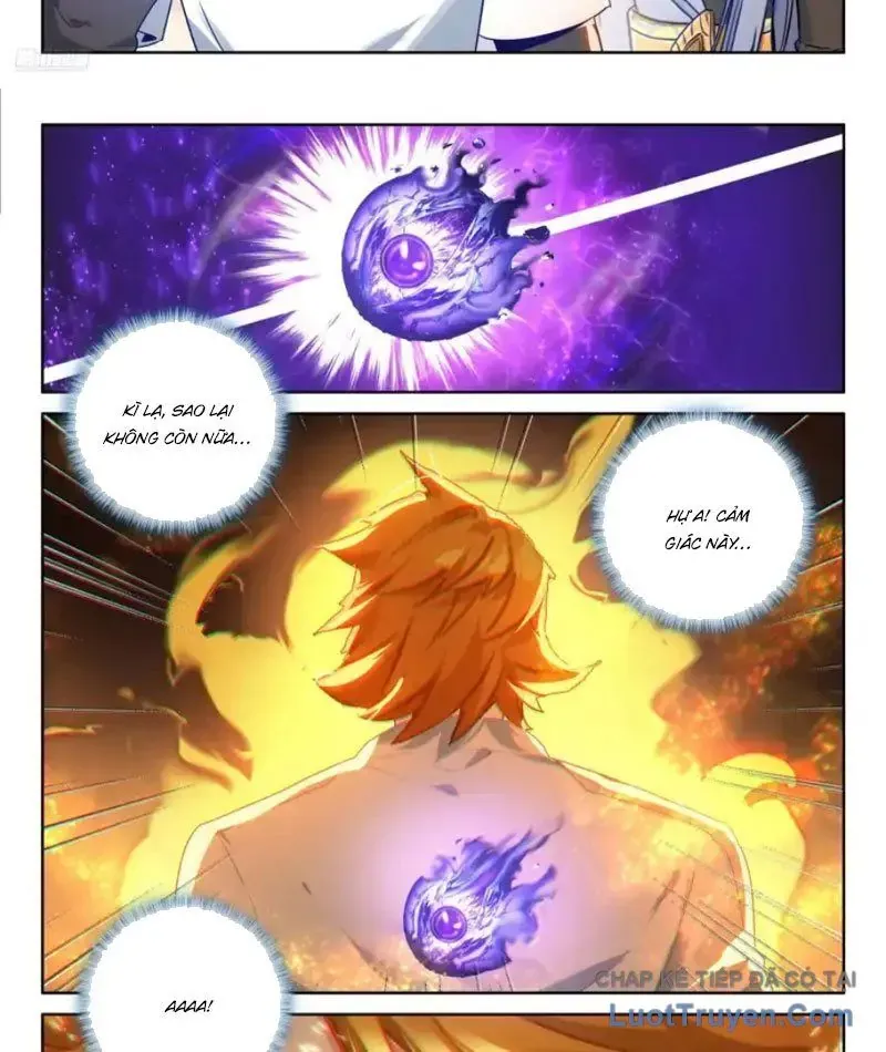 Chung Cực Đấu La Chap 657 - Next Chap 658