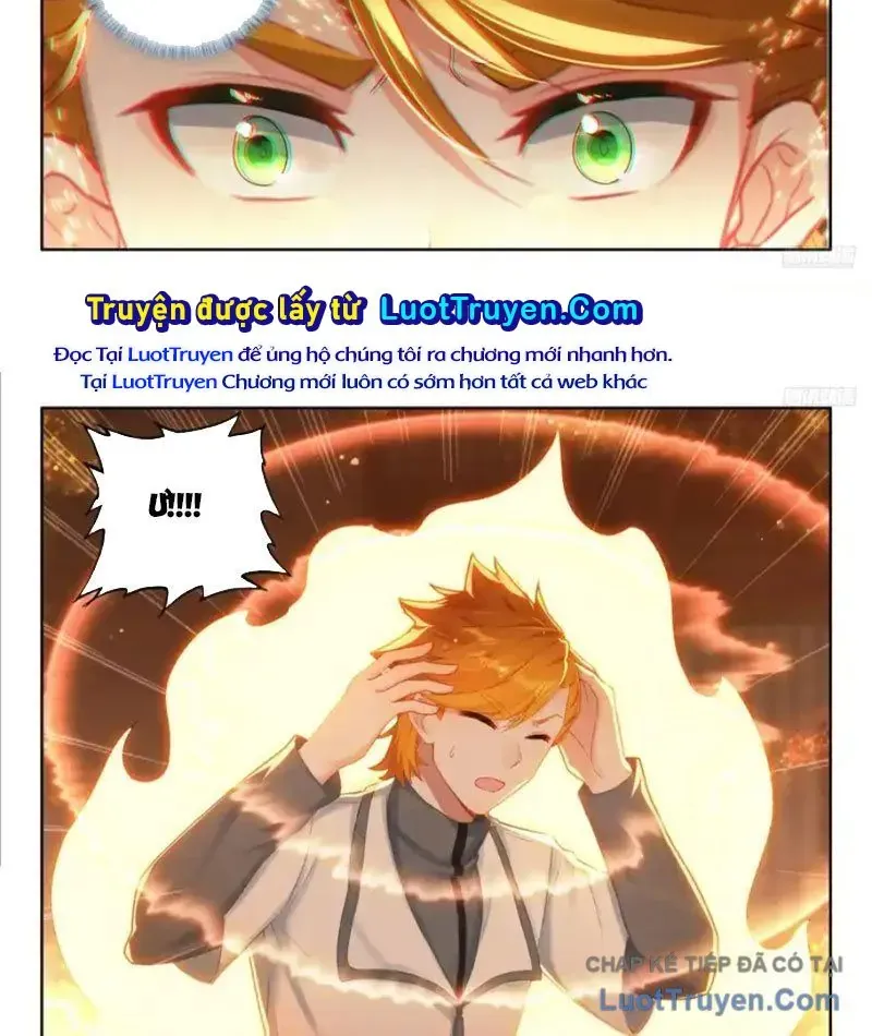 Chung Cực Đấu La Chap 657 - Next Chap 658