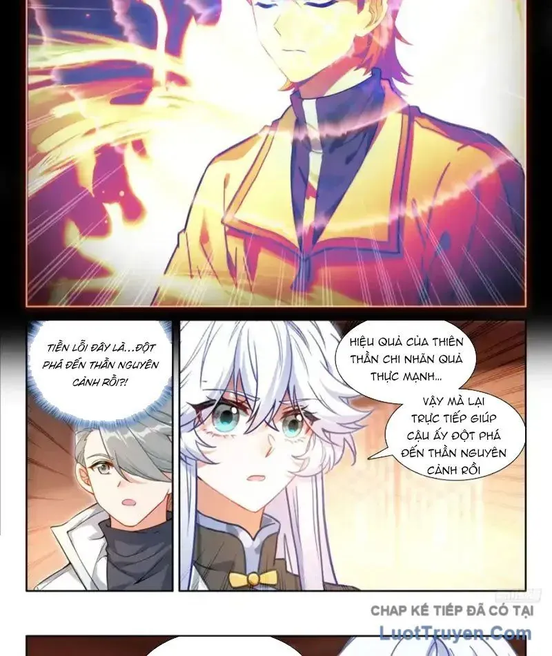 Chung Cực Đấu La Chap 657 - Next Chap 658