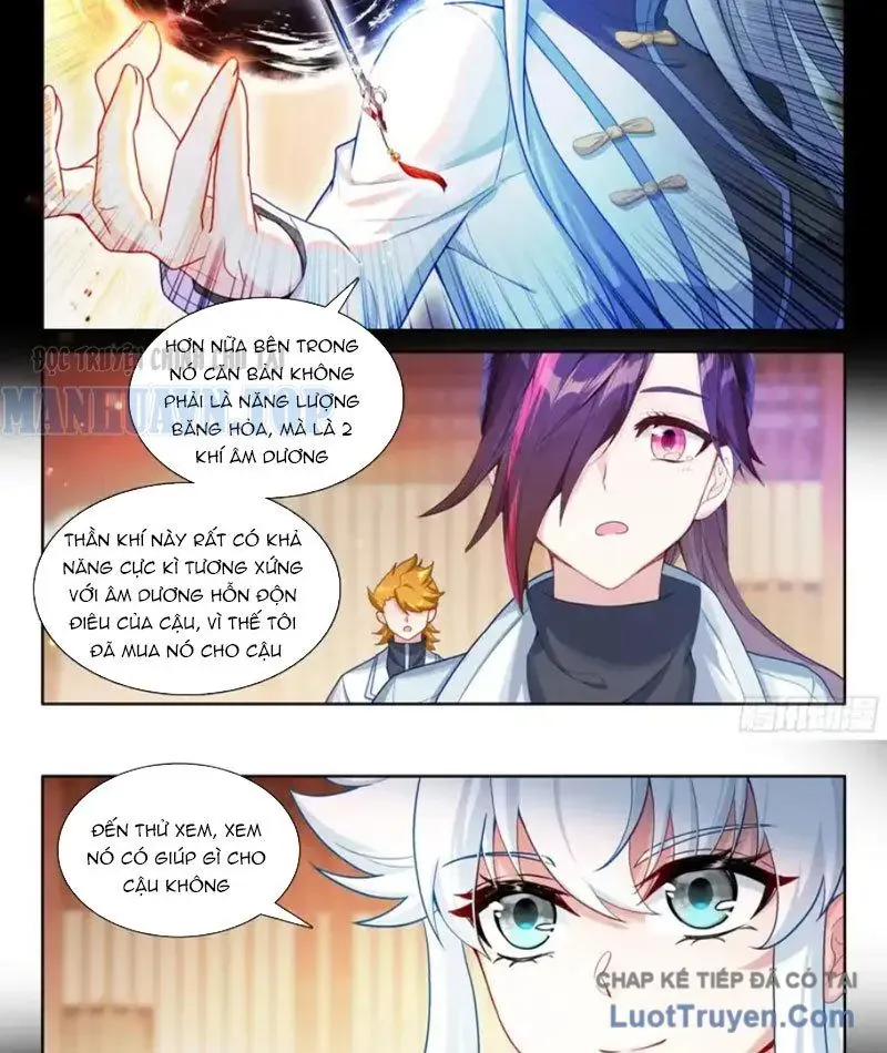 Chung Cực Đấu La Chap 657 - Next Chap 658