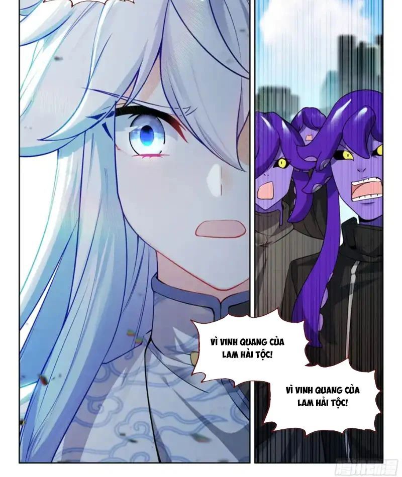 Chung Cực Đấu La Chap 660 - Next Chap 661