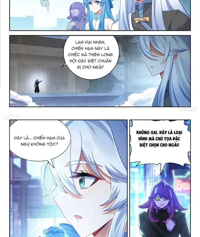 Chung Cực Đấu La Chap 660 - Next Chap 661