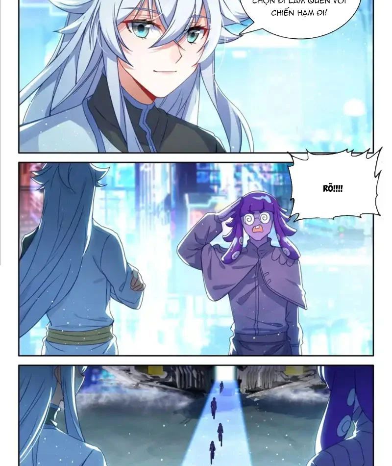 Chung Cực Đấu La Chap 660 - Next Chap 661