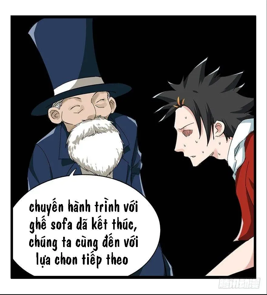 Thăng Vân Tháp Chap 23 - Next Chap 24