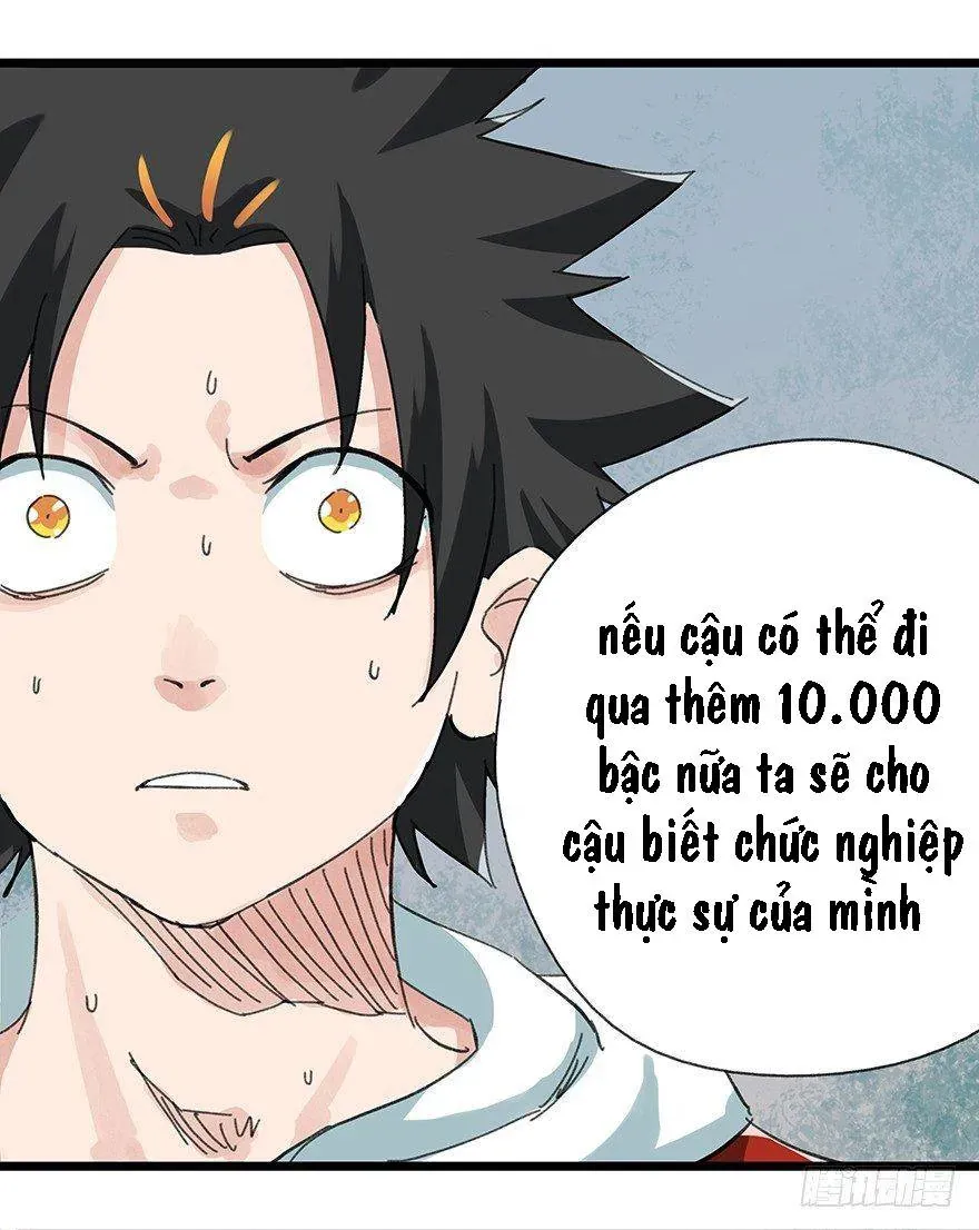 Thăng Vân Tháp Chap 24 - Next Chap 25
