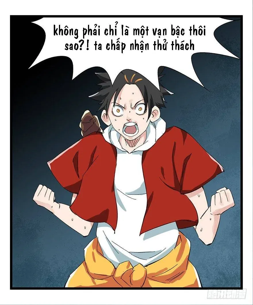 Thăng Vân Tháp Chap 24 - Next Chap 25