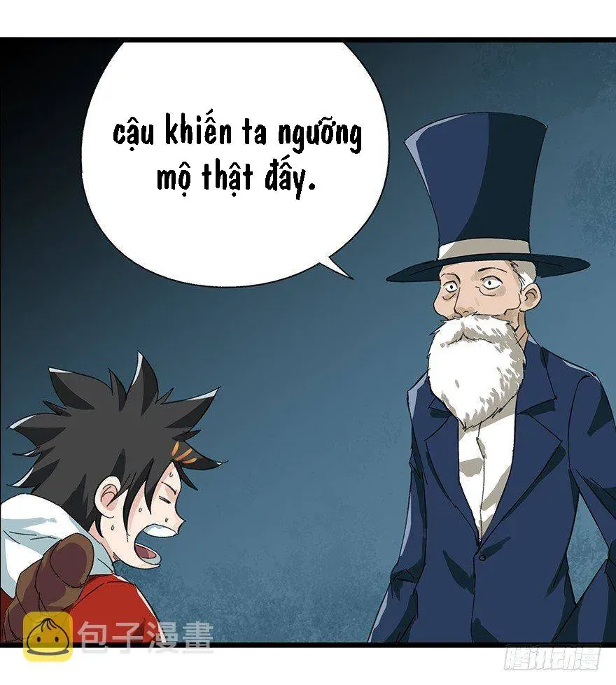 Thăng Vân Tháp Chap 24 - Next Chap 25