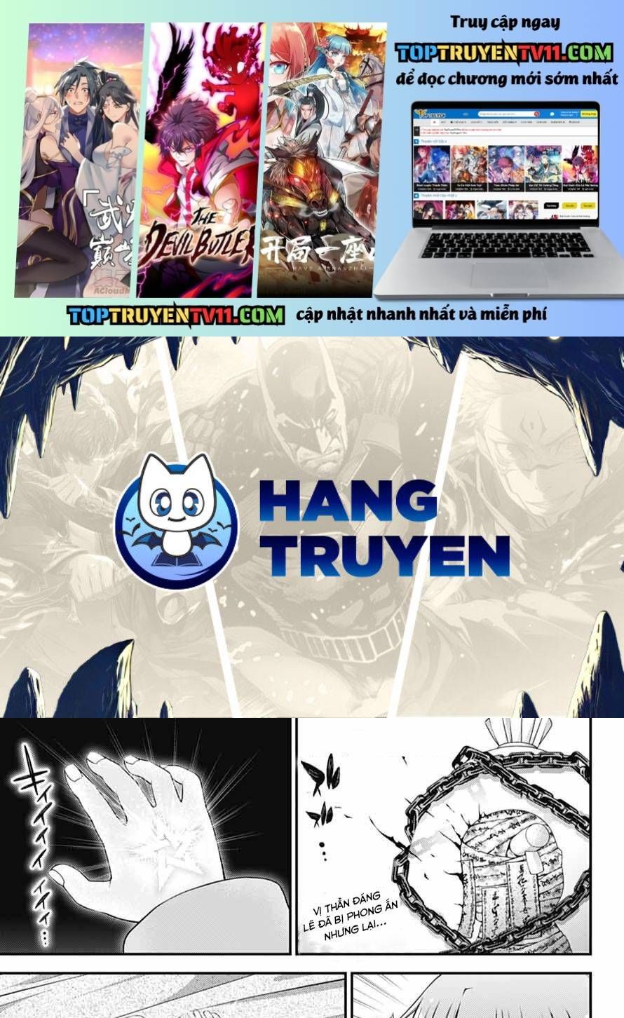 Dark Gathering Chap 75 - Next Chap 76