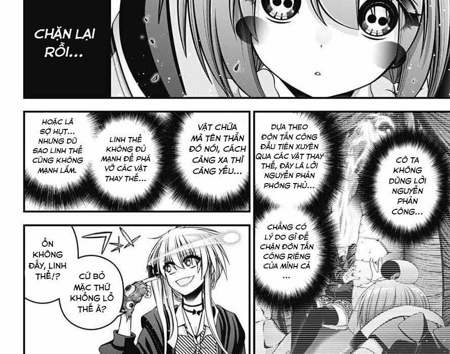 Dark Gathering Chap 75 - Next Chap 76