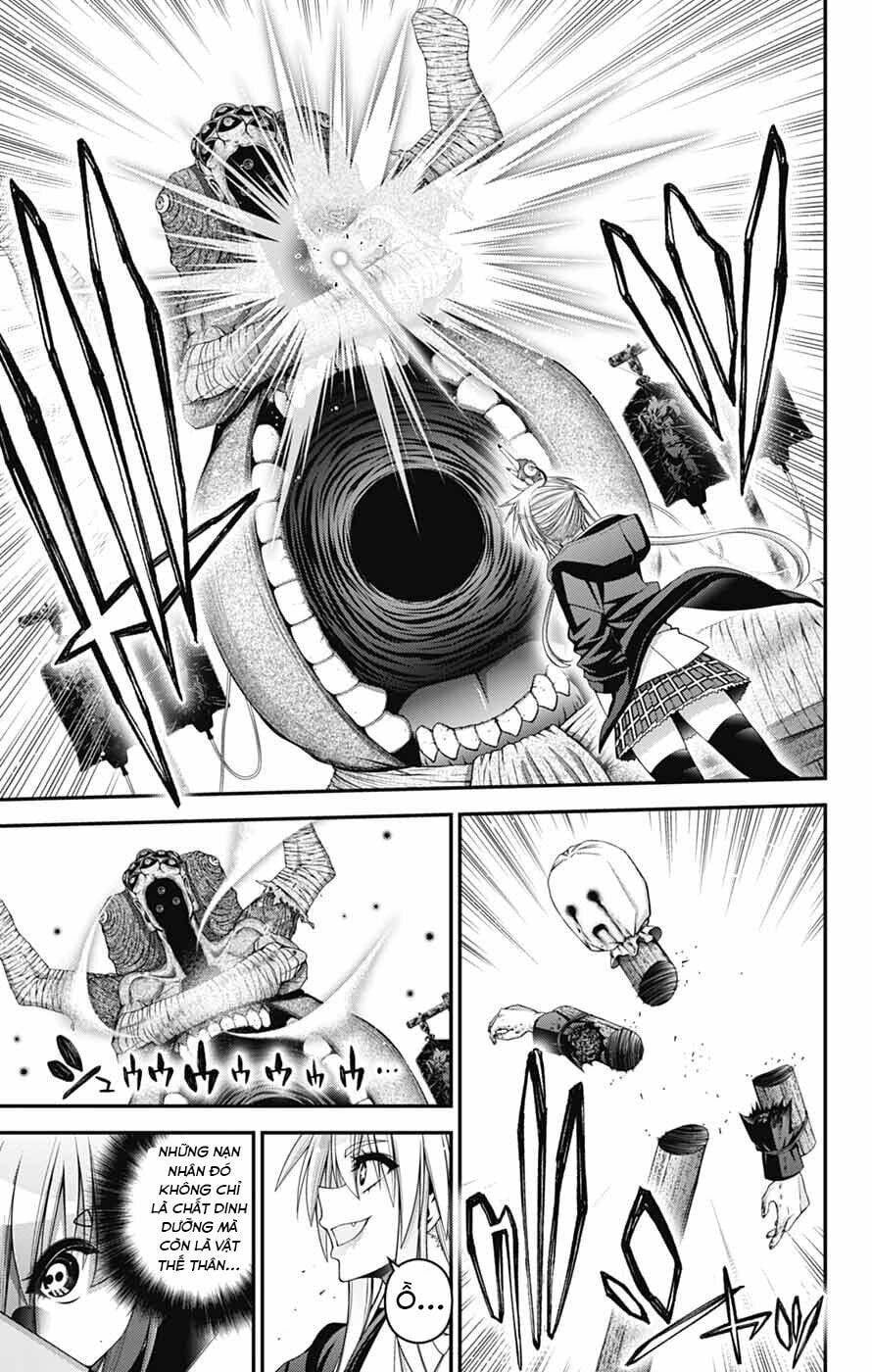 Dark Gathering Chap 75 - Next Chap 76