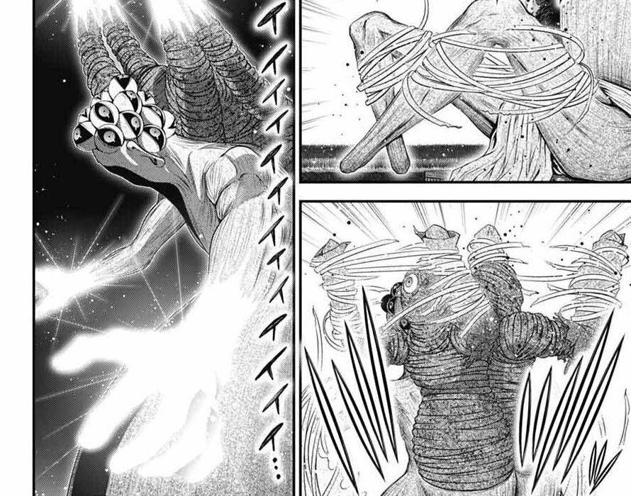 Dark Gathering Chap 75 - Next Chap 76