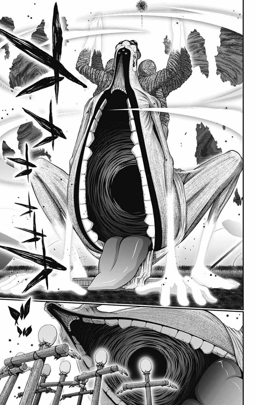 Dark Gathering Chap 75 - Next Chap 76