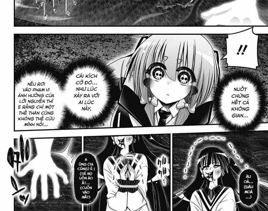 Dark Gathering Chap 75 - Next Chap 76