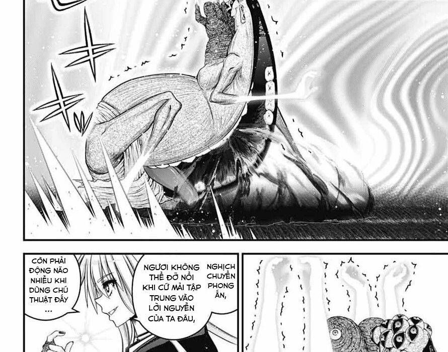 Dark Gathering Chap 75 - Next Chap 76