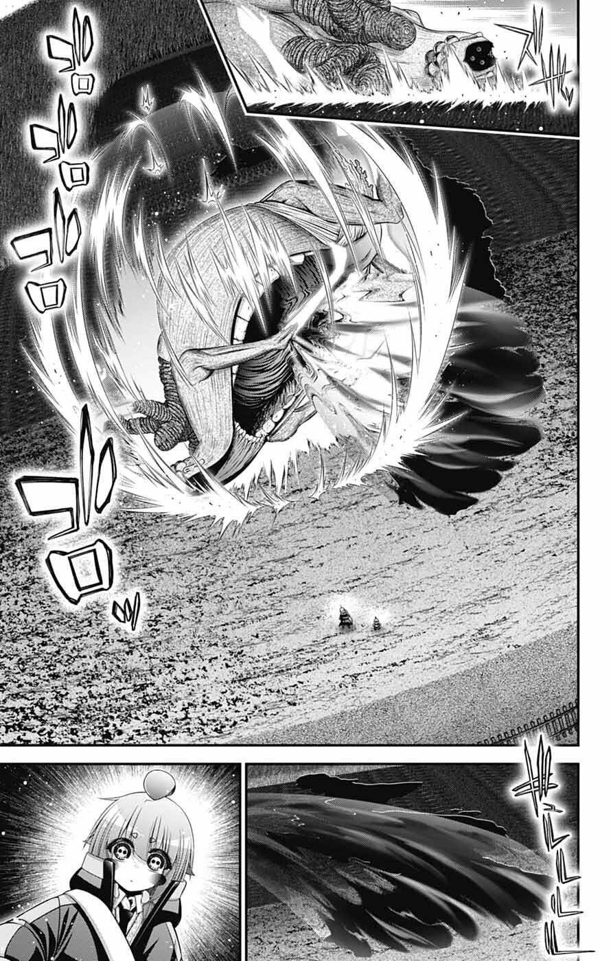 Dark Gathering Chap 75 - Next Chap 76