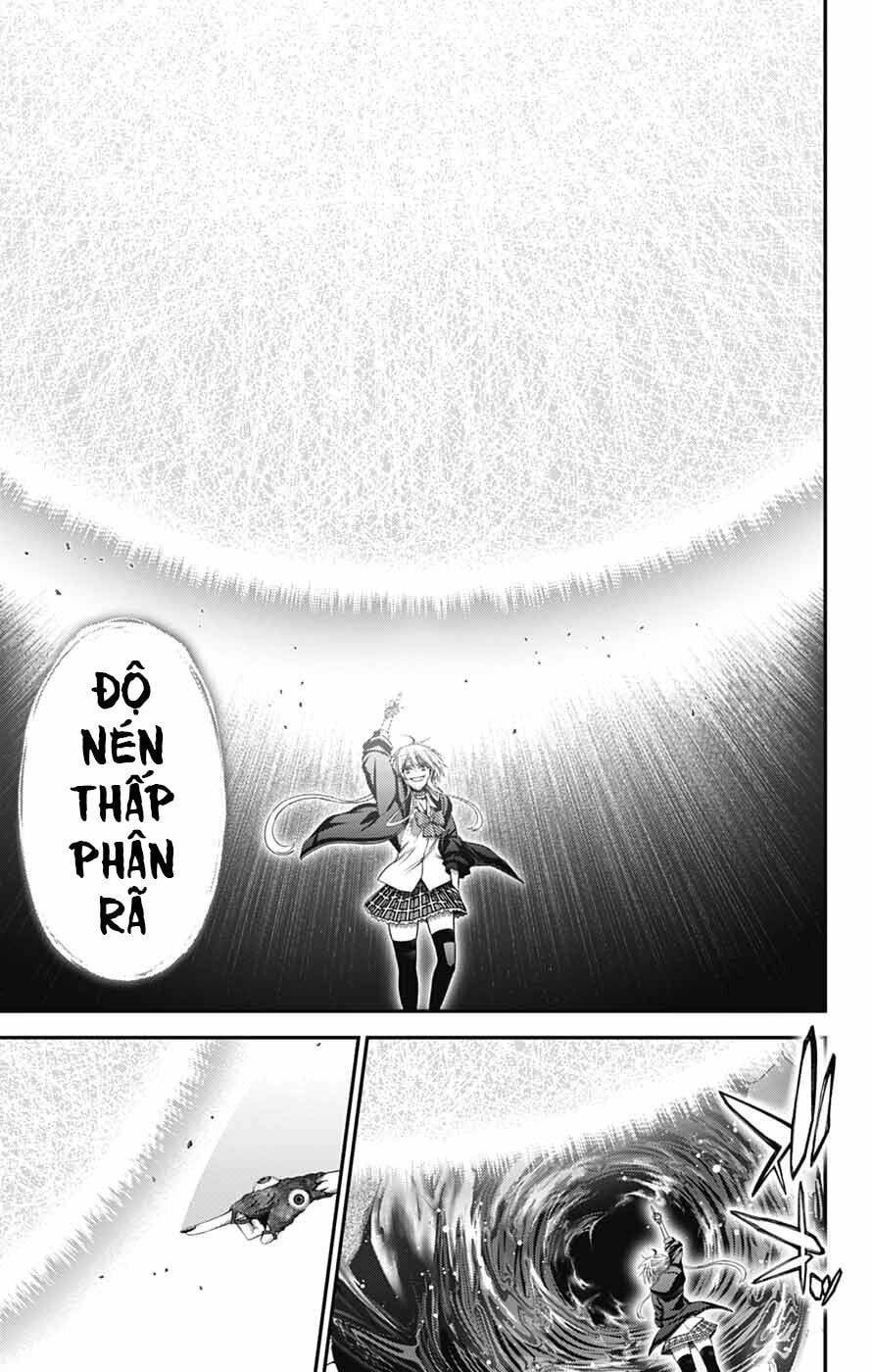 Dark Gathering Chap 75 - Next Chap 76