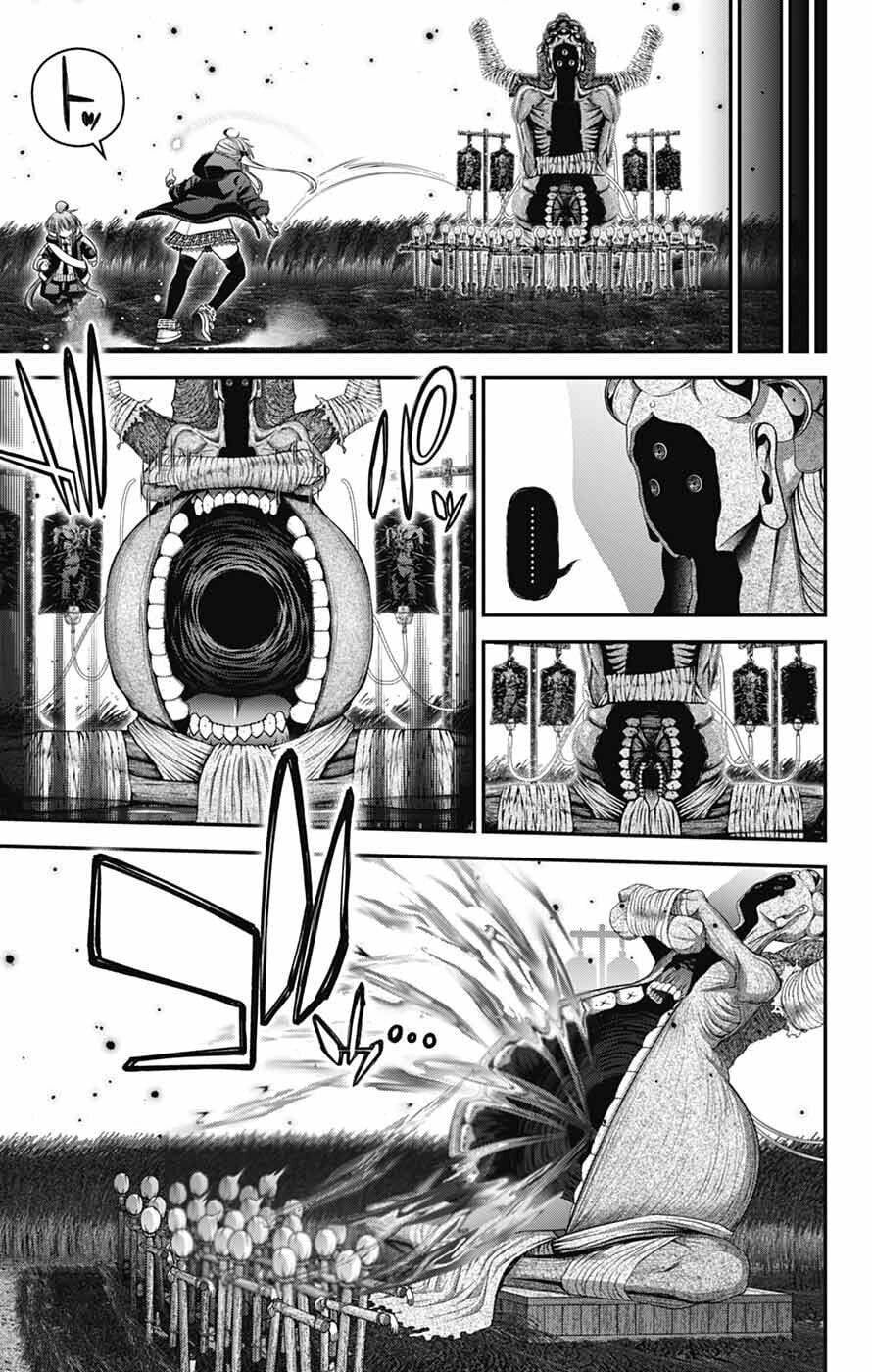 Dark Gathering Chap 75 - Next Chap 76