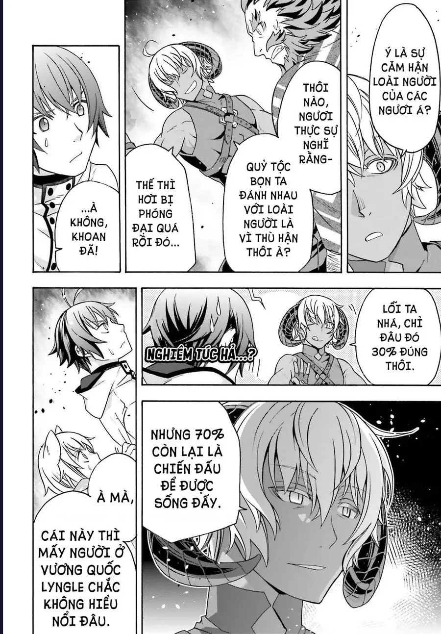 Là Healer Nhưng Lại Có Mặt Trên Chiến Trường Chap 84 - Next Chap 85