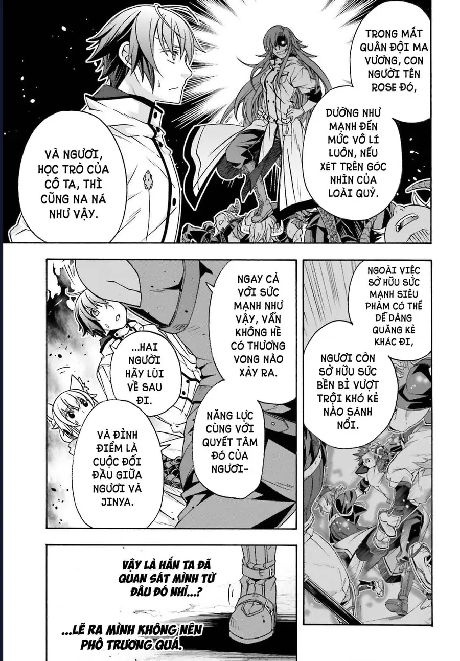 Là Healer Nhưng Lại Có Mặt Trên Chiến Trường Chap 84 - Next Chap 85