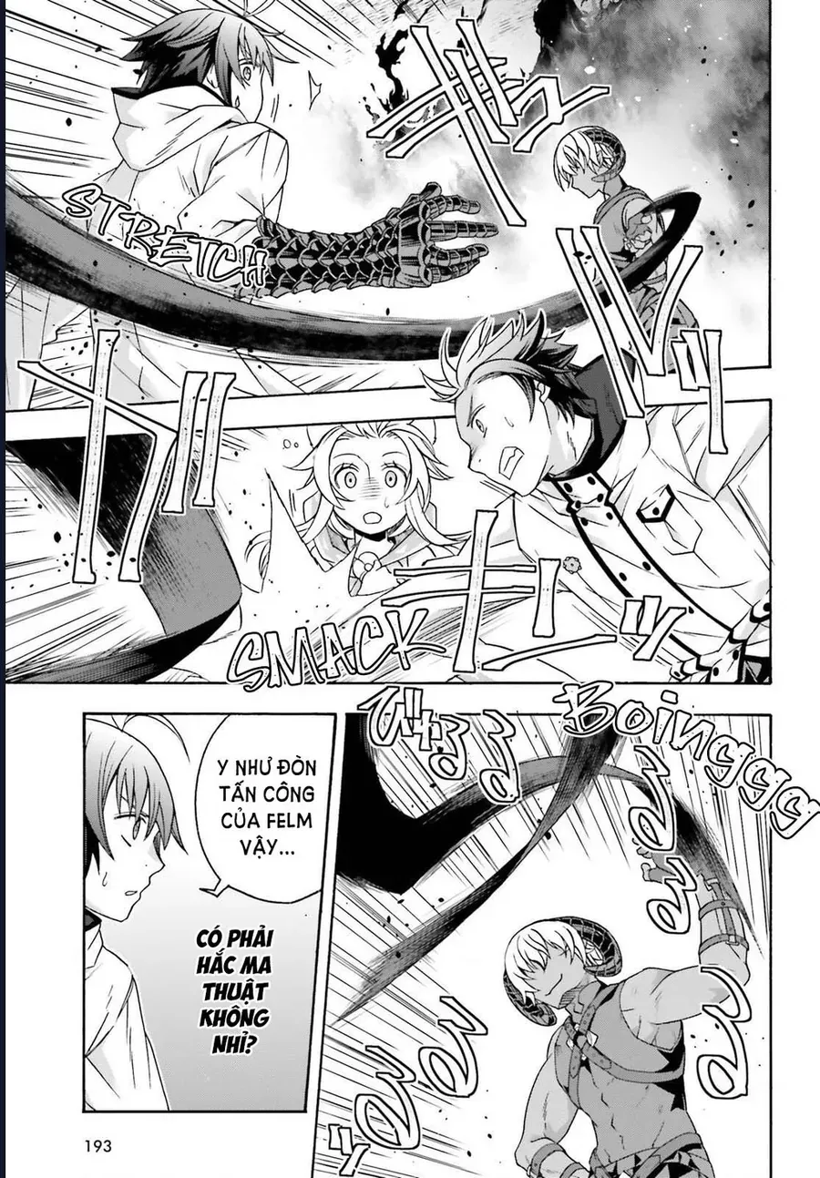 Là Healer Nhưng Lại Có Mặt Trên Chiến Trường Chap 84 - Next Chap 85