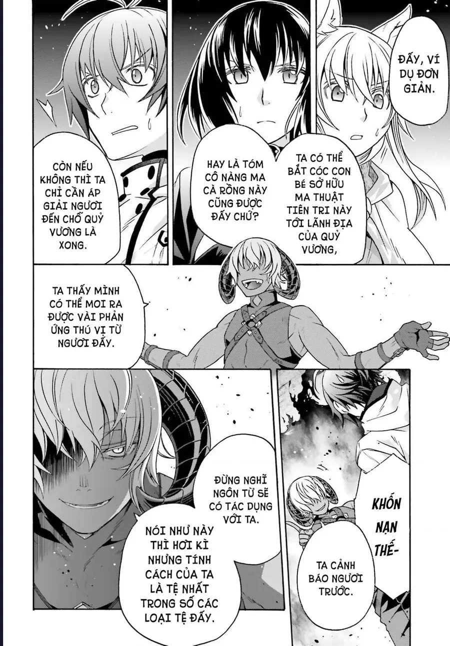 Là Healer Nhưng Lại Có Mặt Trên Chiến Trường Chap 84 - Next Chap 85