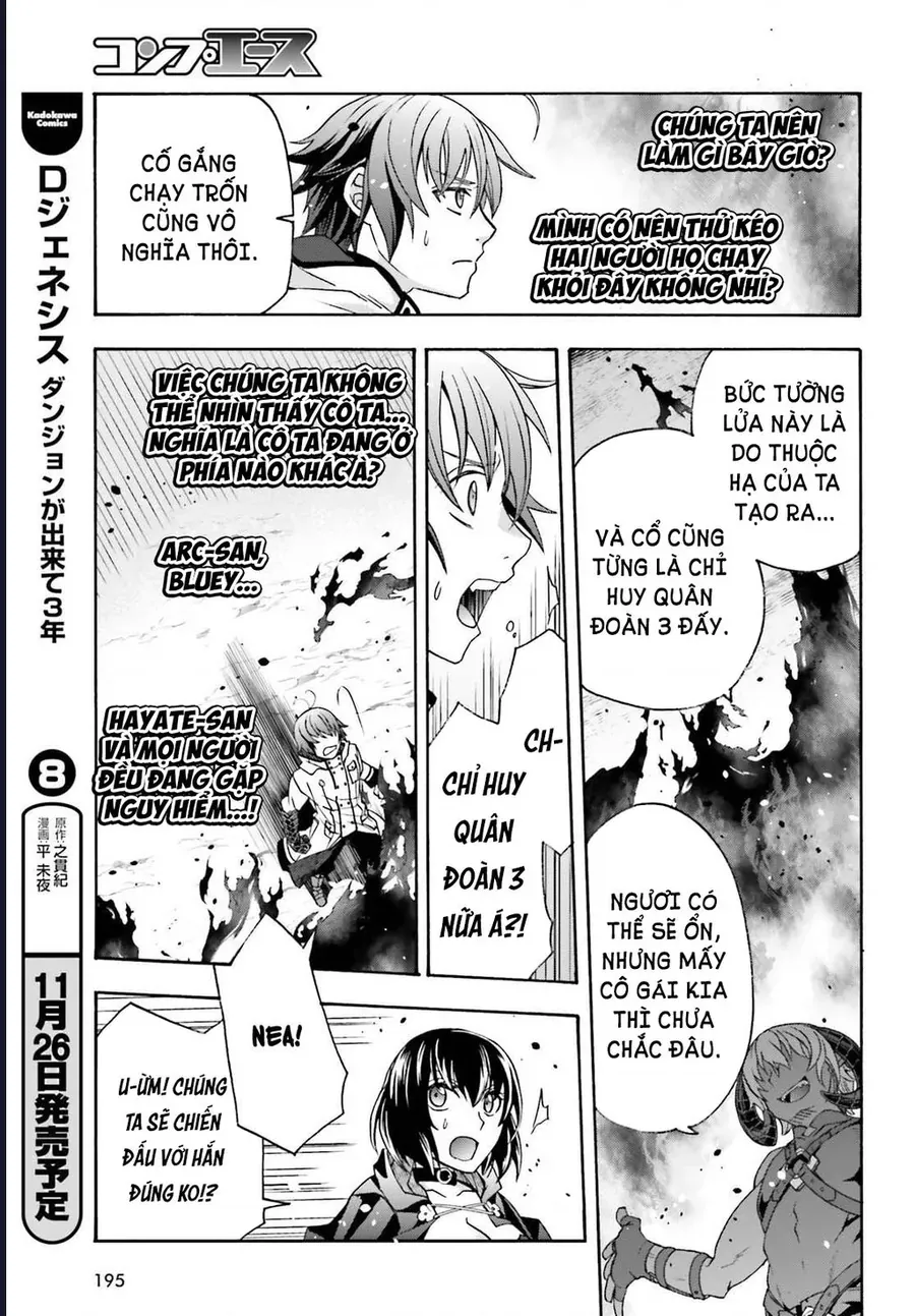 Là Healer Nhưng Lại Có Mặt Trên Chiến Trường Chap 84 - Next Chap 85