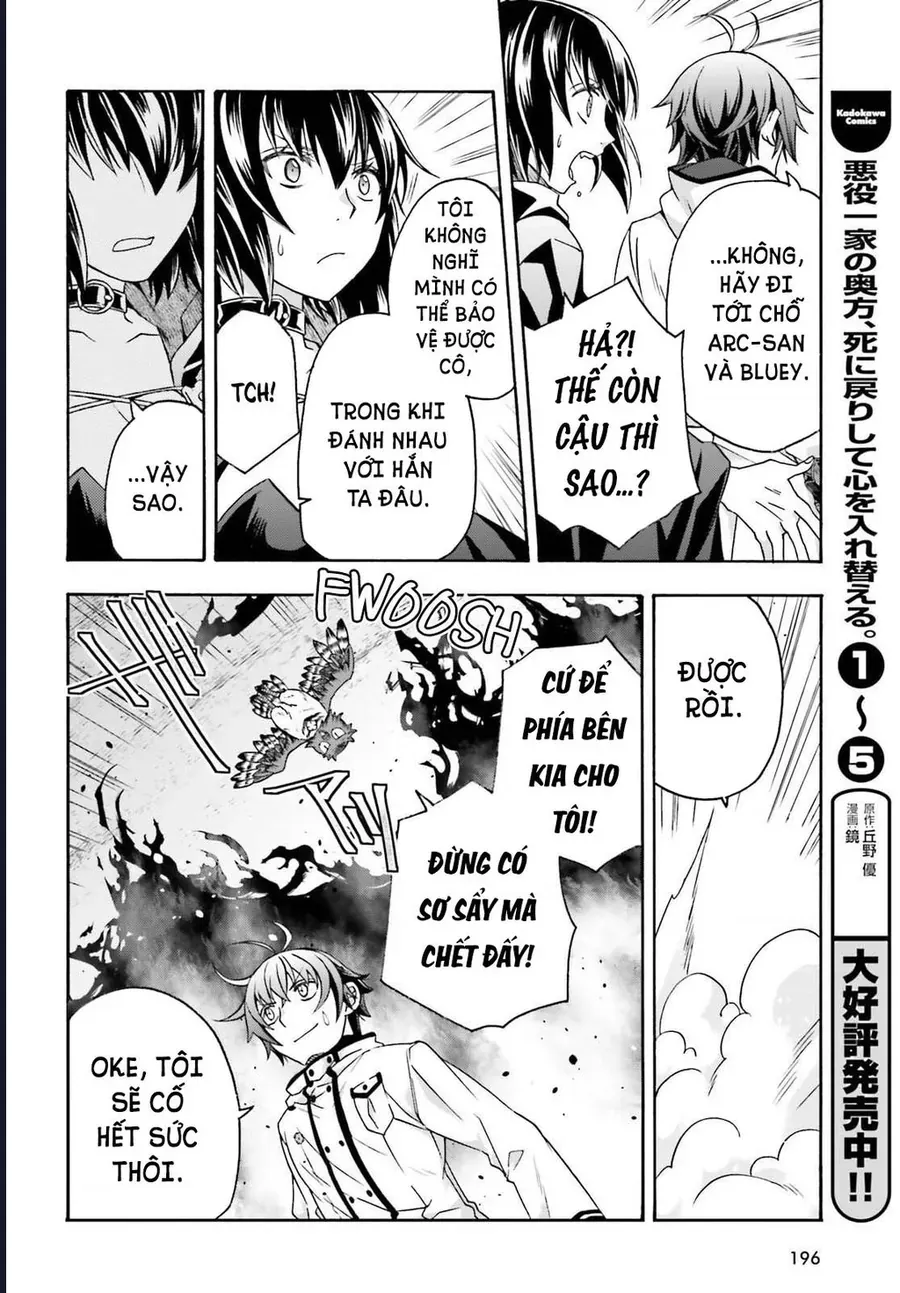 Là Healer Nhưng Lại Có Mặt Trên Chiến Trường Chap 84 - Next Chap 85