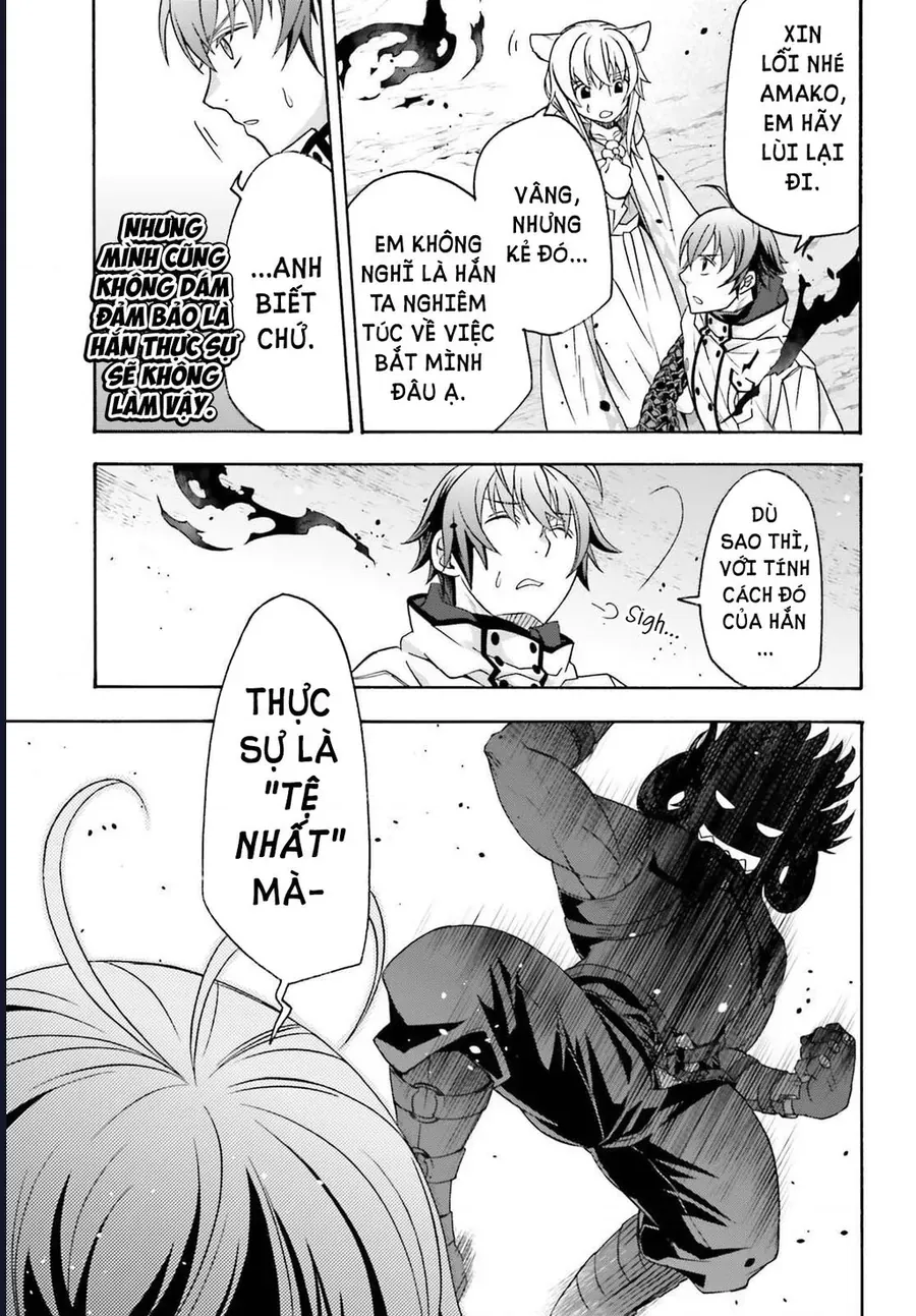 Là Healer Nhưng Lại Có Mặt Trên Chiến Trường Chap 84 - Next Chap 85