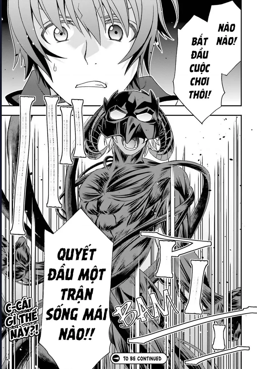 Là Healer Nhưng Lại Có Mặt Trên Chiến Trường Chap 84 - Next Chap 85