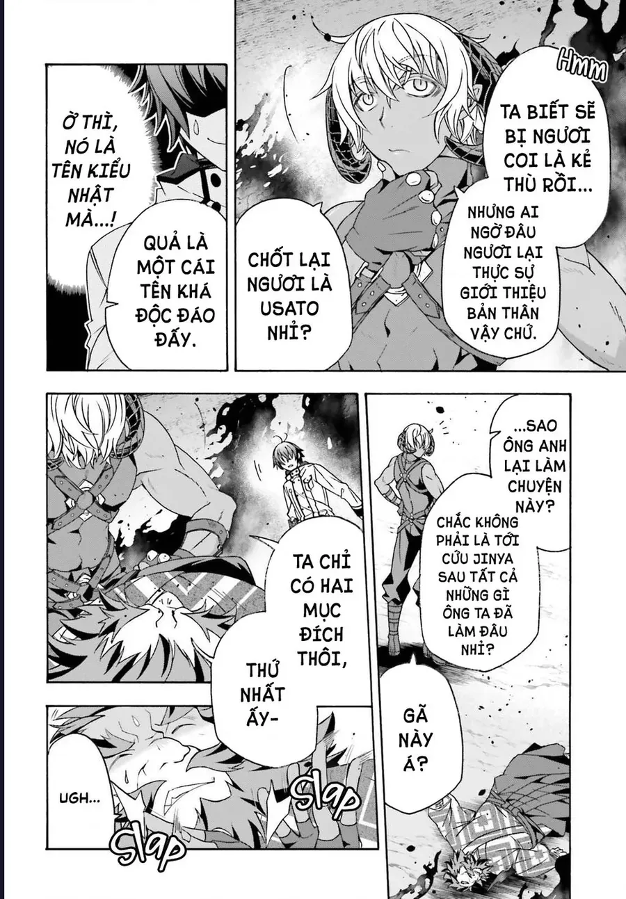 Là Healer Nhưng Lại Có Mặt Trên Chiến Trường Chap 84 - Next Chap 85