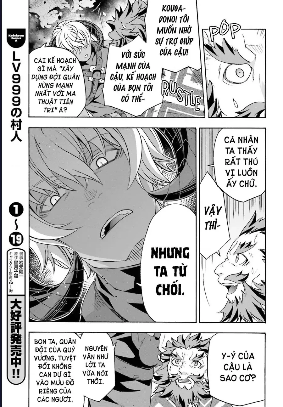 Là Healer Nhưng Lại Có Mặt Trên Chiến Trường Chap 84 - Next Chap 85