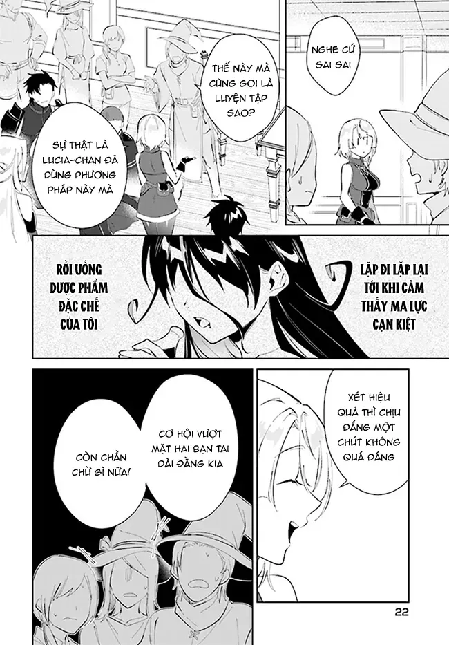 Nageki No Bourei Wa Intai Shitai - Saijiyaku Hanta Ni Yoru Saikiyou Patei Ikusei Jutsu Chap 38.2 - Next Chap 39.2