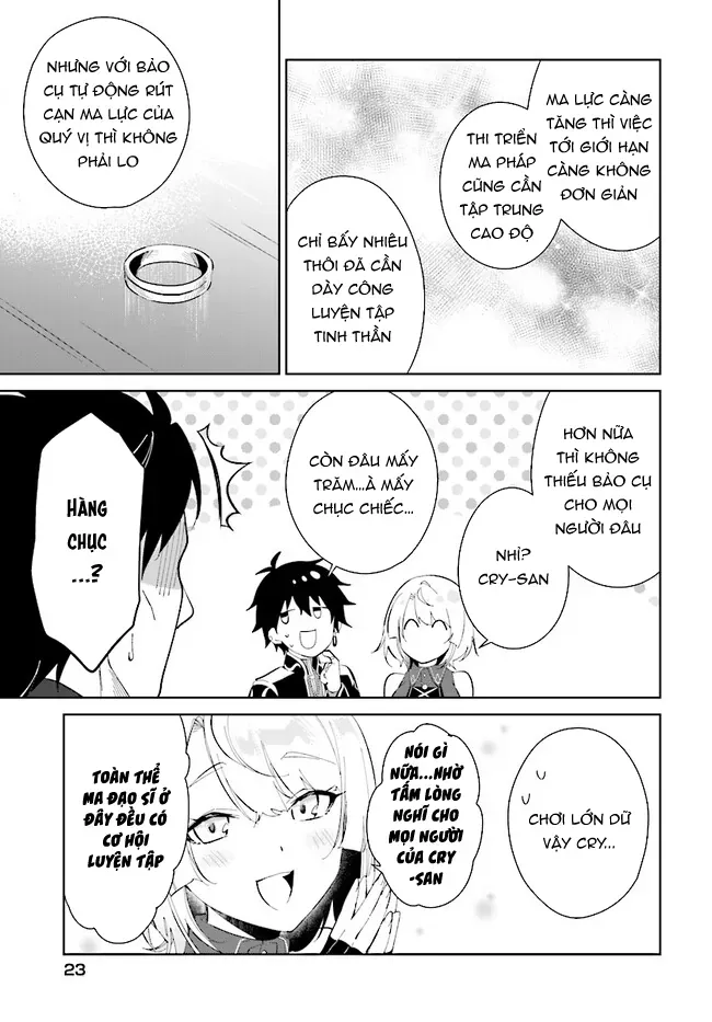 Nageki No Bourei Wa Intai Shitai - Saijiyaku Hanta Ni Yoru Saikiyou Patei Ikusei Jutsu Chap 38.2 - Next Chap 39.2