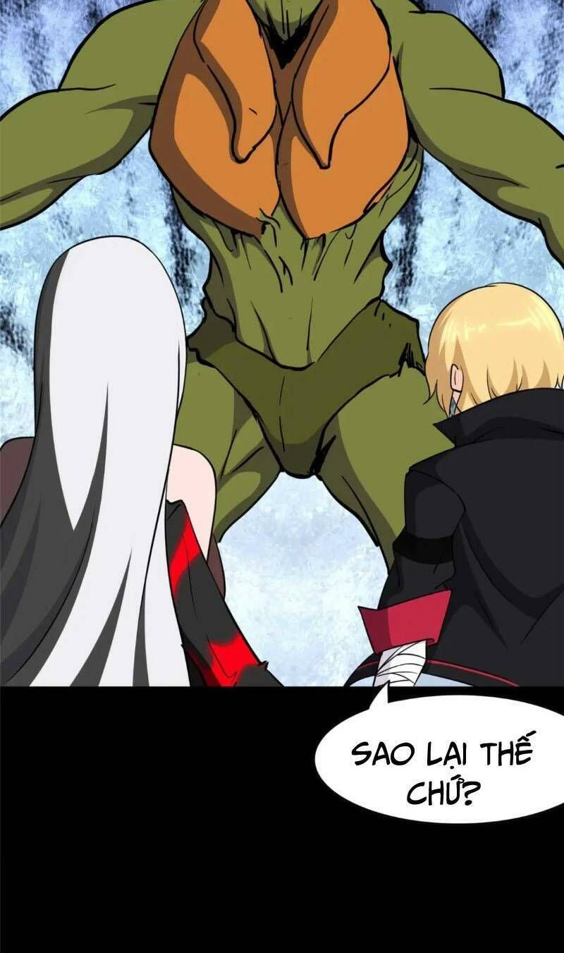 Bạn Gái Zombie Của Tôi Chap 400.1 - Next Chap 401.1