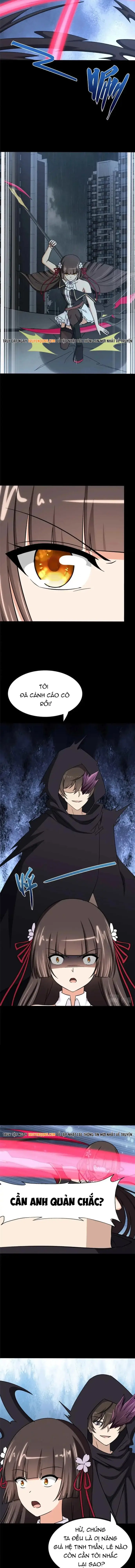 Bạn Gái Zombie Của Tôi Chap 418 - Next Chap 419