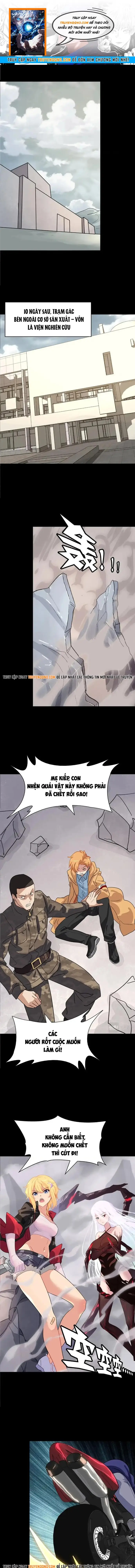 Bạn Gái Zombie Của Tôi Chap 421 - Next Chap 422