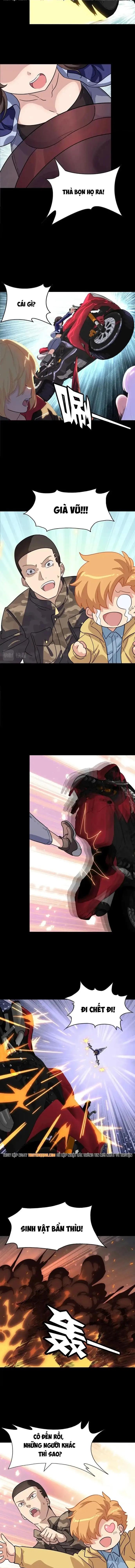 Bạn Gái Zombie Của Tôi Chap 421 - Next Chap 422