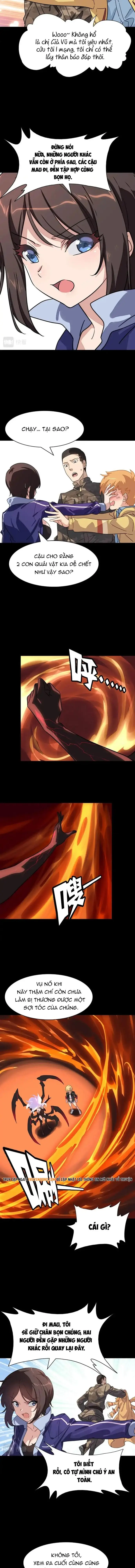 Bạn Gái Zombie Của Tôi Chap 421 - Next Chap 422