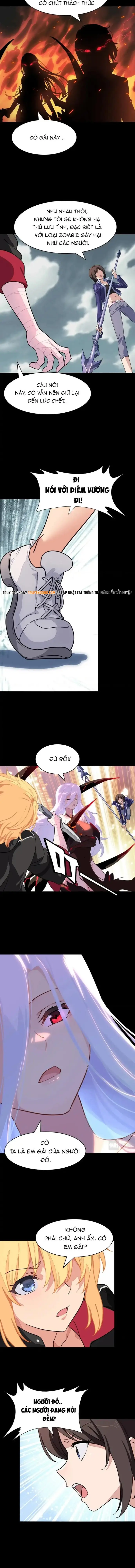 Bạn Gái Zombie Của Tôi Chap 421 - Next Chap 422