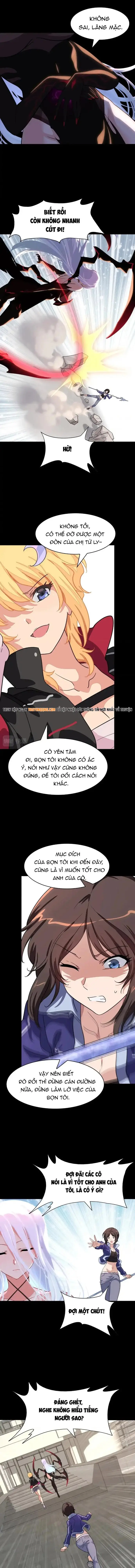 Bạn Gái Zombie Của Tôi Chap 421 - Next Chap 422