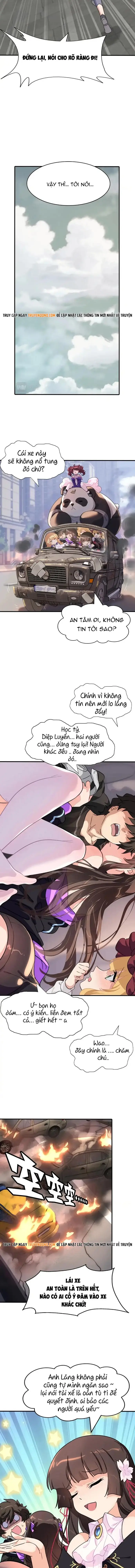 Bạn Gái Zombie Của Tôi Chap 421 - Next Chap 422